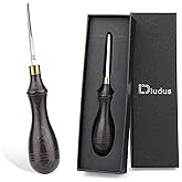 Deri Kenar Bevelers, Kenar Skiving Beveler 0.7mm, Deri &Ccedil;alışma Ara&ccedil;ları Deri Skiver Aracı Leathercraft &Ccedil;alışma i&ccedil;in (4#) | De