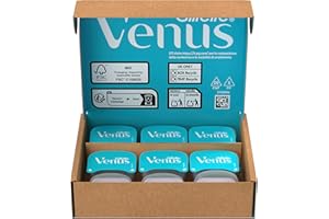 Gillette Venus Smooth damskie ostrza do golenia, 16 wymiennych ostrzy