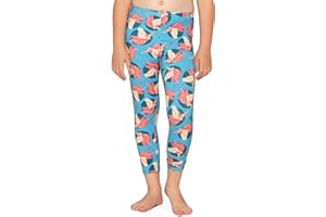 Merry Style Leggings 3/4 Bambina e Ragazza MS10-405