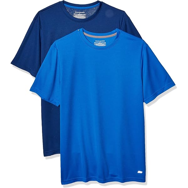 Berghaus Herren Tech Basecrew T-Shirt (1er Pack) – Atmungsaktiv, Dehnbar & Geruchsneutral