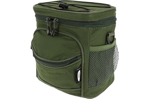 GNT NGT Xpr Insulated Cooler Bag - Green, One Size