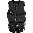 Jet Pilot Shaun Murray CGA Approved Neoprene Vest PFD (Black, XX-Large)