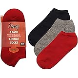ladies thermal trainer socks