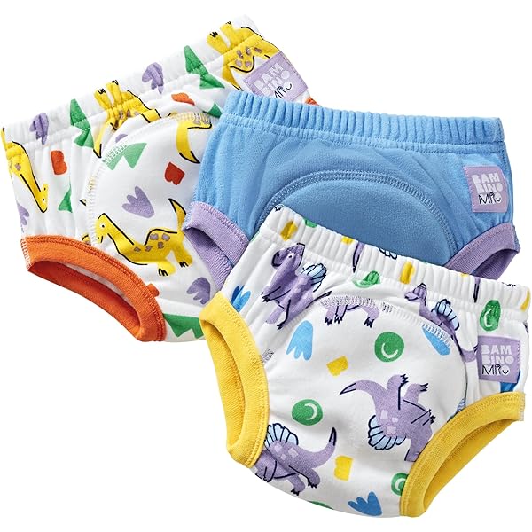 Culottes D'apprentissage Bambino Mio - Propreté Enfant 2-3 Ans
