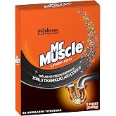Mr Muscle Sink Opener Granule Melting Oils and Dirt (2 x 50 g)
