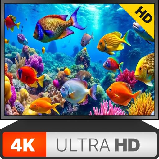 Test Complet & Analyse de Fiabilité : Ambiance Aquarium Stunning 4K Ultra HD Underw