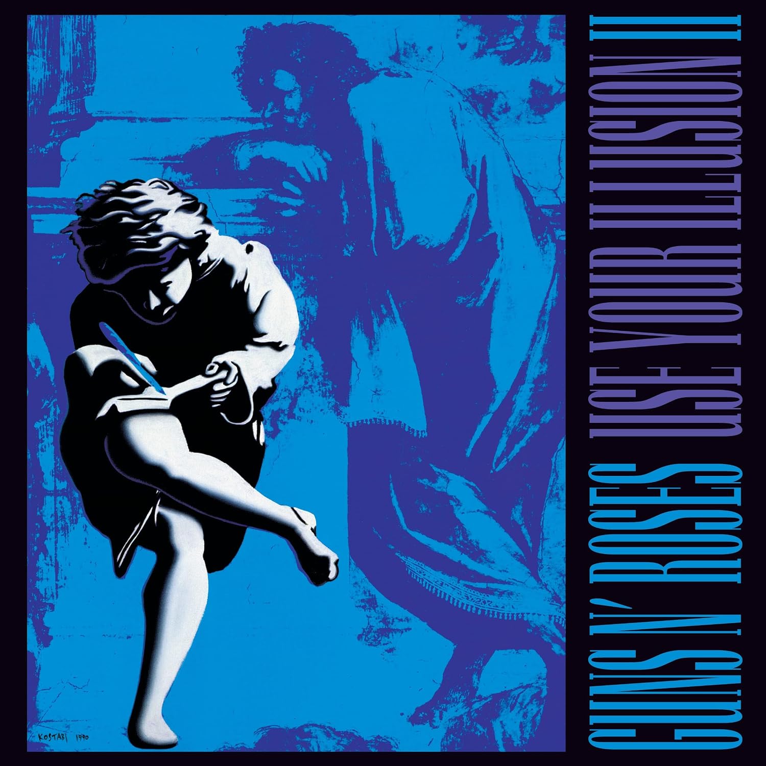 Guns n' Roses - Appetite For Destruction - Mise en situation et utilisation