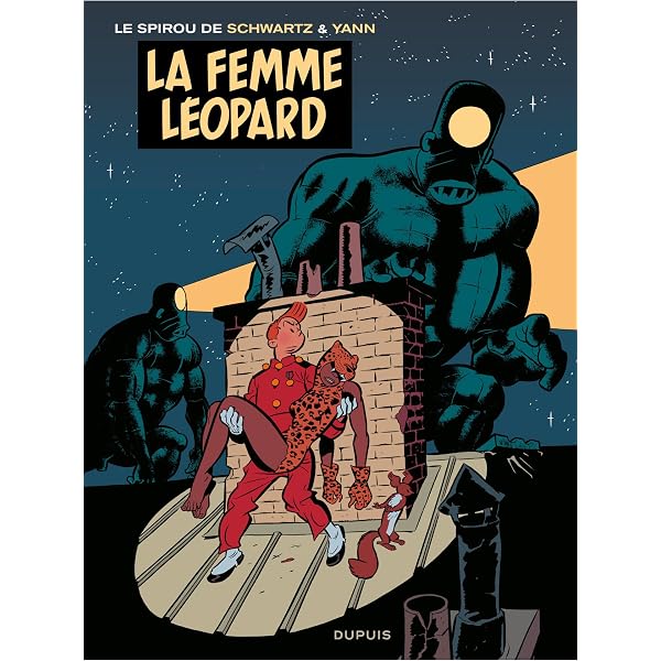 Spirou Par Schwartz : Les Étains De Virginie - Figurine En étain - Neuf