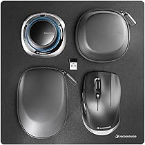 3Dconnexion SpaceMouse Wireless Kit 2 , Mattschwarz: Amazon.de 