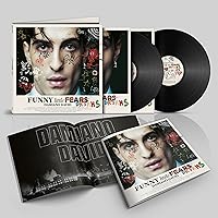 FUNNY little FEARS - CD signed: Damiano David: Amazon.it: CD e Vinili}