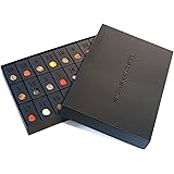 Gewürz Adventskalender 2021 – Kalender mit 24 edlen Gewürzen und Rezepten - das ideale Geschenk zum Kochen mit Kräutern und G