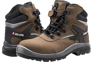 Bellota 72213-44 S3 - BOTA CLICK, Color: Beige, Talla: 44