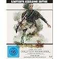 Der letzte Mohikaner - Limited Edition - Steelbook [Blu-ray]