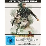 Der letzte Mohikaner - Limited Edition - Steelbook [Blu-ray]