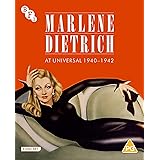 Marlene Dietrich at Universal 1940-1942: Seven Sinners, The Flame of New Orleans, The Spoilers & Pittsburgh [Blu-ray]