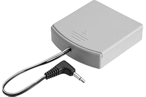 BARSKA AF12654 Batterie Externe biométrique sécurisée Gris