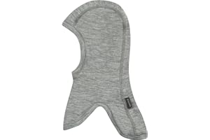 Dilling Schlupfmütze/Balaclavas 100% Bio-Merinowolle Premium Kleider Baby Kleidung Winter laufbekleidung
