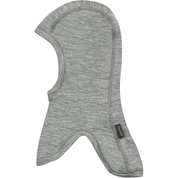 Bivakmuts van merinowollen terry voor baby's - €31.99