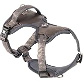 Max & Molly Urban Pets Matrix 2.0 Akıllı K&uuml;nyeli Sport K&ouml;pek G&ouml;ğ&uuml;s Tasması &ndash; &Uuml;st&uuml;n Kontrol ve Konfor (Stone, S)