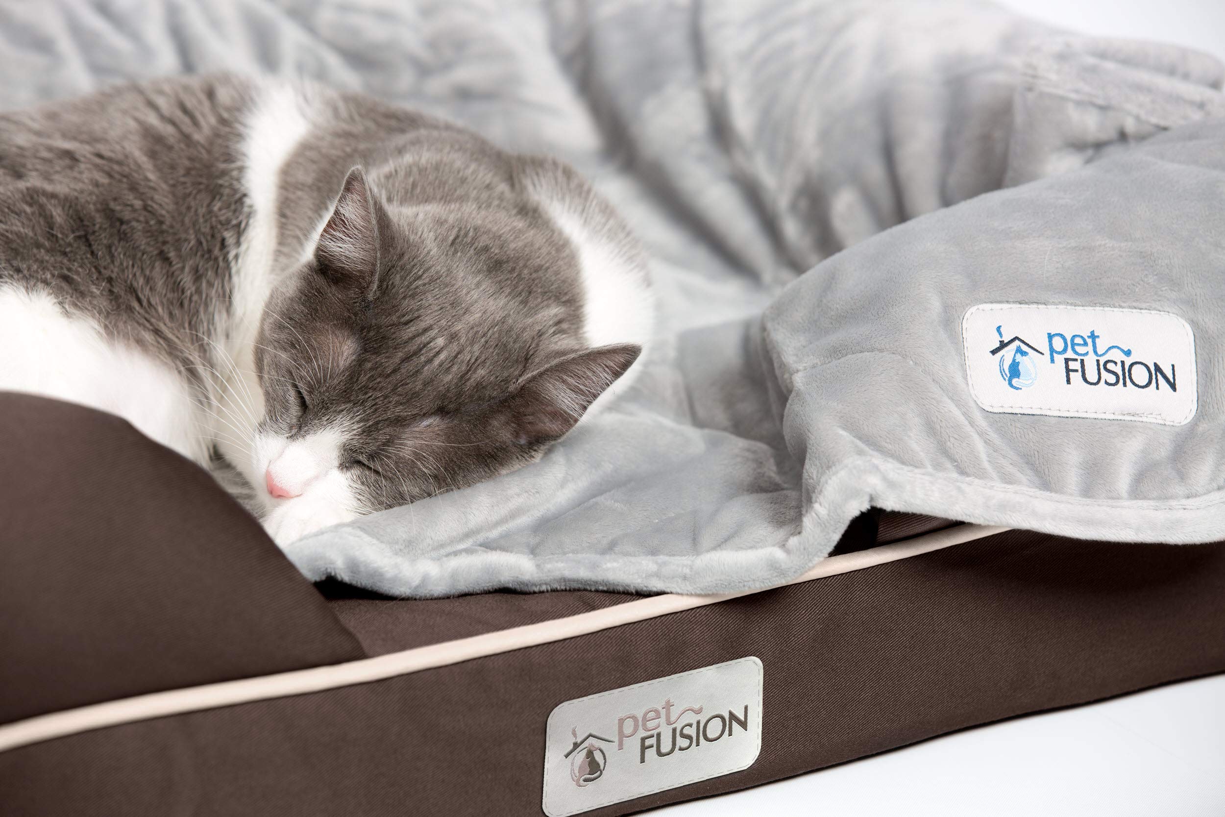 Pet Fusion Dog Bed, Waterproof Dog Incontinence Experts UK