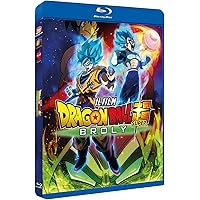 Dragon Ball Super: Broly - Il Film (Blu-Ray) ( Blu Ray)