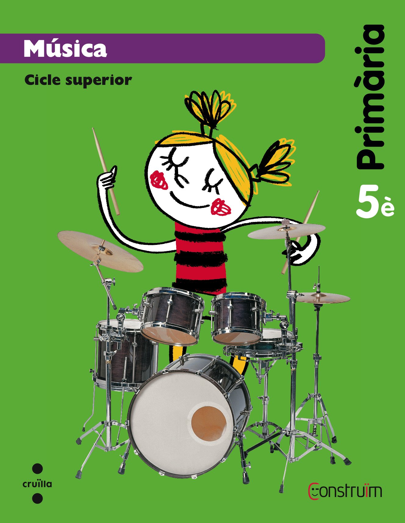 Música. 5 Primària. Construïm