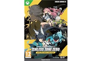 Zenless Zone Zero Collector’s Edition - Xbox