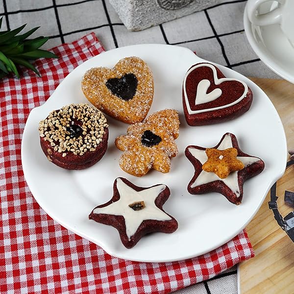 3 Gâteaux Artificiels Simulation LONGHAO | Décoratifs Pour Photographie Et Décoration Fête