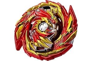 Elrozo B-155 Master Develos Diabolos + Launcher Kreisel für Burst Evolution Rise Surge Arena