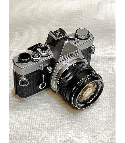 オリンパスfilmカメラ OM-2000 Olympus OM-2000 SLR 35mm Film Camera : Amazon.in: Electronics