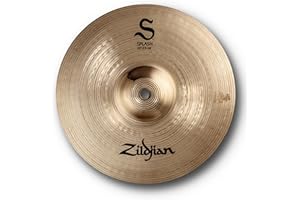 Zildjian S10S S Family Series - 10 Inch Splash Cymbal