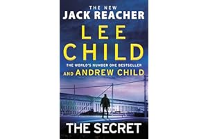 The Secret: The gripping new crime thriller in the Jack Reacher series from the Sunday Times No.1 bestselling authors: 28 (Jack Reacher, 28)