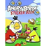 Angry birds. Sticker book. Con adesivi
