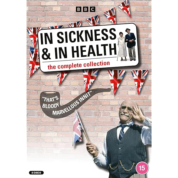 その他 In Sickness & In Health - The Complete Collection Box Set [Import anglais] wgteh8f In Sickness and in Health: Complete Series [Regions 2 & 4] by John