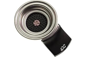 GENERISCH Porte-dosette 2 tasses compatible avec Philips 422225962792 CSA210 HD6552 HD7806 Senseo Original