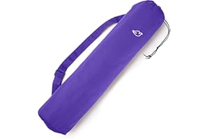Blue Dove Yoga Kerala Yoga Mat Bag Made from Organic Cotton