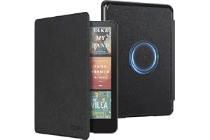 CoBak Magnetic fodral för 7 tum Kindle Paperwhite 12:e generationen 2024 och Kindle Colorsoft – Kompatibel med iPhone MagSafe