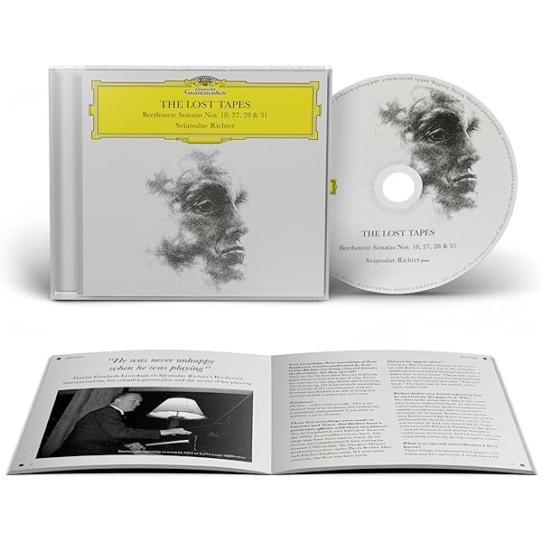 Sviatoslav Richter - the Complete Album Collection - Sviatoslav