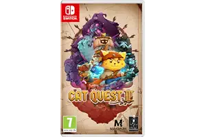 Cat Quest III Nintendo Switch