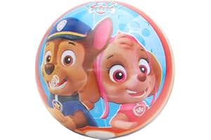 Toyland® Pelota de Patrulla Canina de 14 cm (5,5 ") - Juguetes y Juegos al Aire Libre