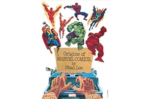 ORIGINS OF MARVEL COMICS