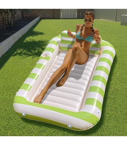 Matelas gonflable piscine adulte - Oreiller ergonomique amovible - Base antidérapante - Porte-gobelet intégré - Jeux - Jouets Matelas gonflable piscine adulte - Oreiller ergonomique amovible - Base antidérapante - Porte-gobelet intégré - Jeux - Jouets