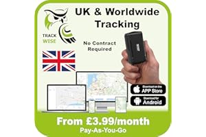 AT500 Personal Rechargeable Magnetic. Large 5000 mah Battery GPS Tracker. Cars, Vans, Motorcycles, Caravans. Real-Time Tracking and Notifications. Track Wise a UK-Based Company.