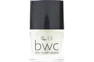 BWC Beauty Without Cruelty Kind Sophisticated Nails - Plant Based Matte Top Coat