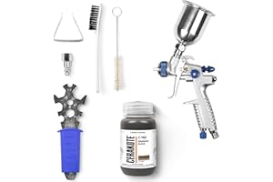 CERAKOTE® Project Kit (C-102) Graphite Black (Air Cure)