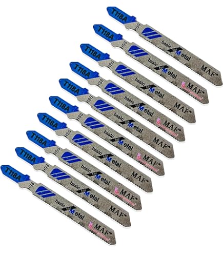 釘 Bosch 2608634994 T 345 XF Jigsaw Blade (Pack of 5) : Amazon.in