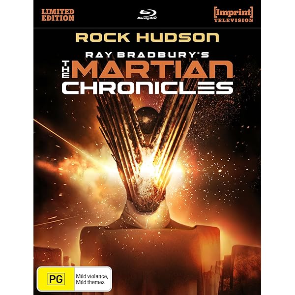【輸入盤】火星年代記 THE MARTIAN CHRONICLES ［DVD］ Amazon.co.jp: 火星年代記 THE MARTIAN CHRONICLES 日本語吹替