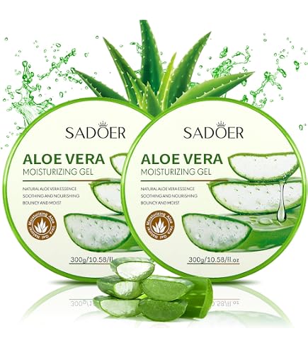 Crevil essential Aloe Vera Creme