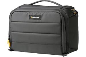 VANGUARD Veo Bib F28 - Bolsa Interior Llevar cámara en Cualquier Mochila