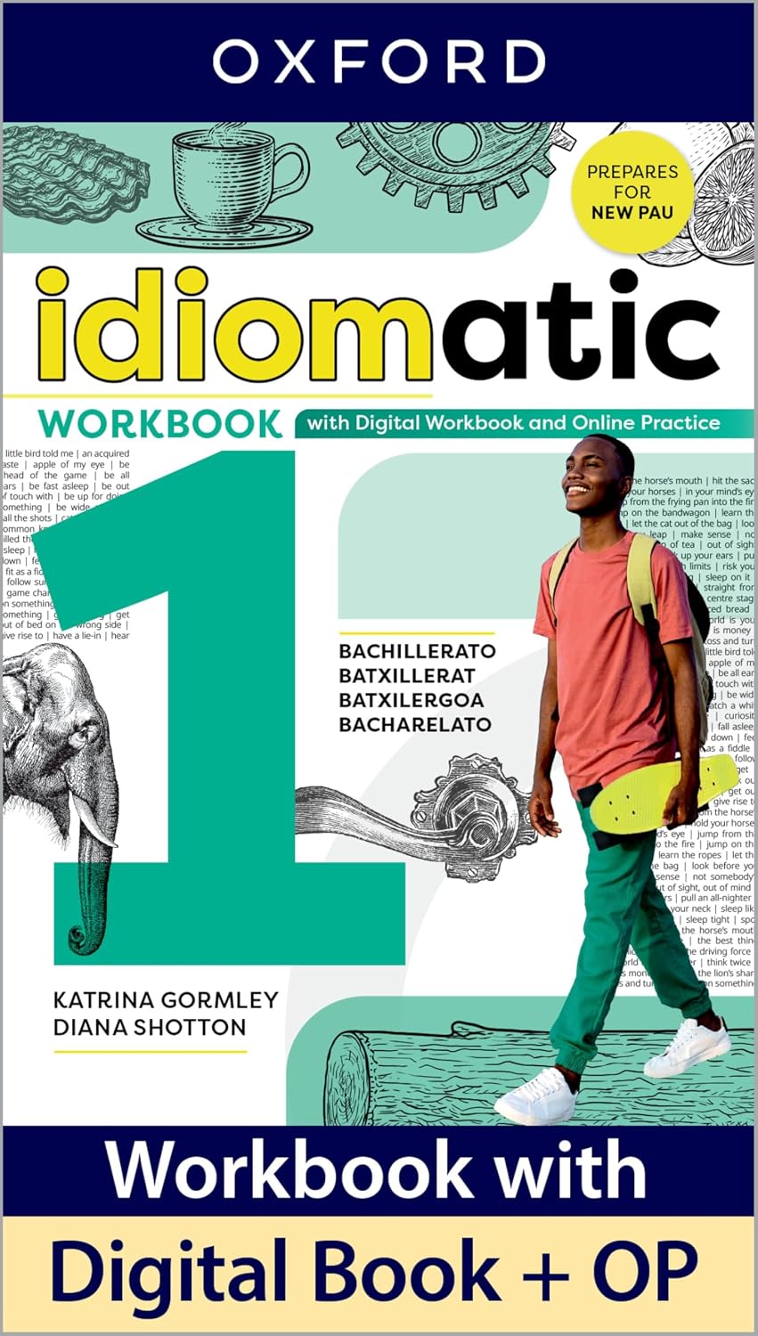 Test Complet & Analyse de Fiabilité : Idiomatic 1 Workbook with Digital Workbook an